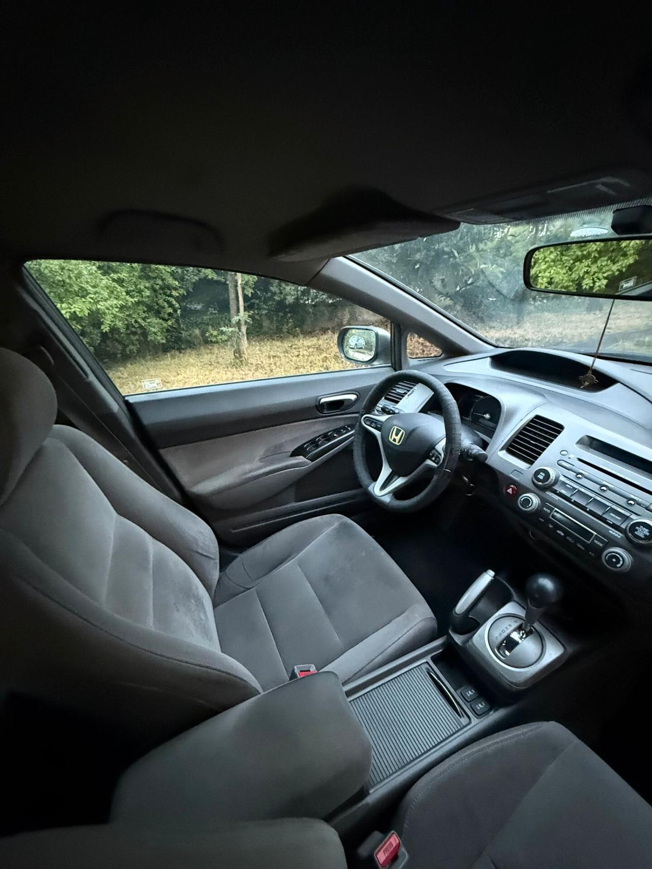 Honda Civic 4 porte marcia bene
