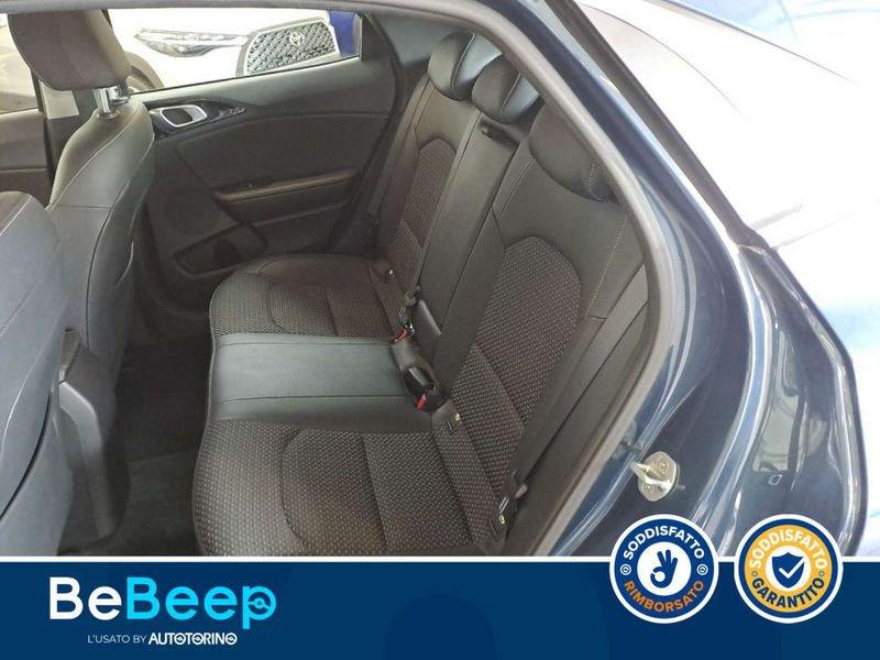 KIA Xceed 1.5 T-GDI MHEV STYLE 160CV IMT