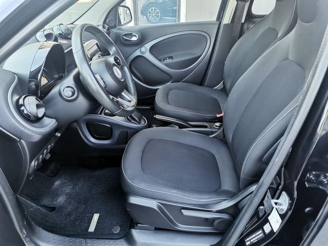 SMART ForFour 70 1.0 Passion