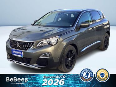 Peugeot 3008 1.2 PURETECH T ALLURE S&S 130CV EAT8