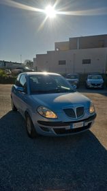 Lancia Ypsilon 1.3 Multijet 16V Argento