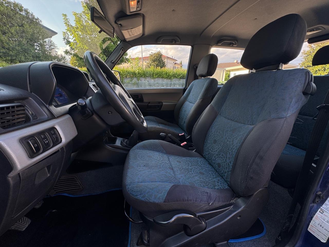 Mitsubishi Pajero Pinin 1.8 16V GDI 3P TARGET (88 KW)