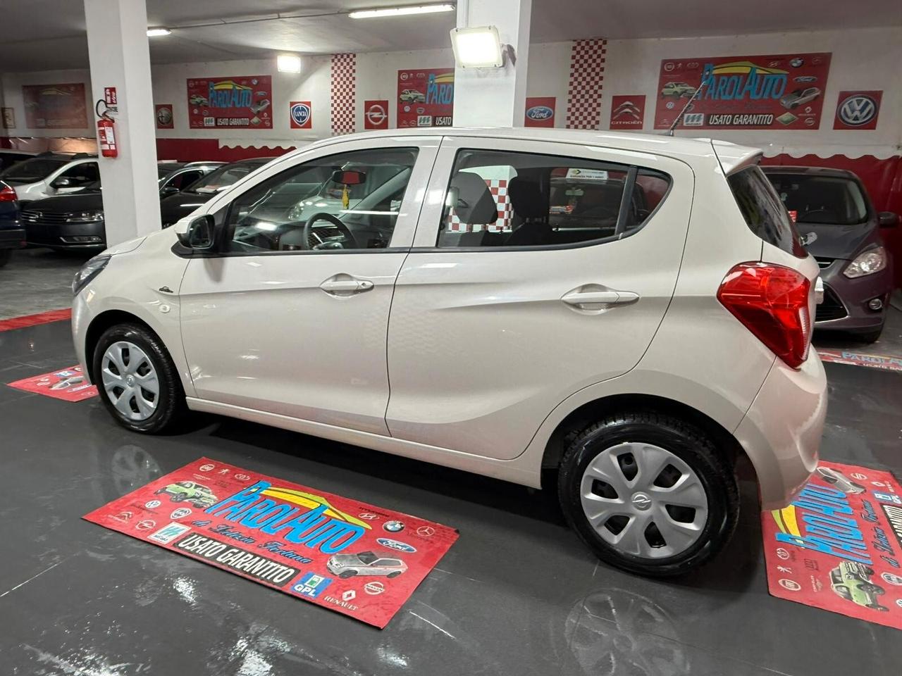 Opel Karl 1.0 75cv Advance - 2017