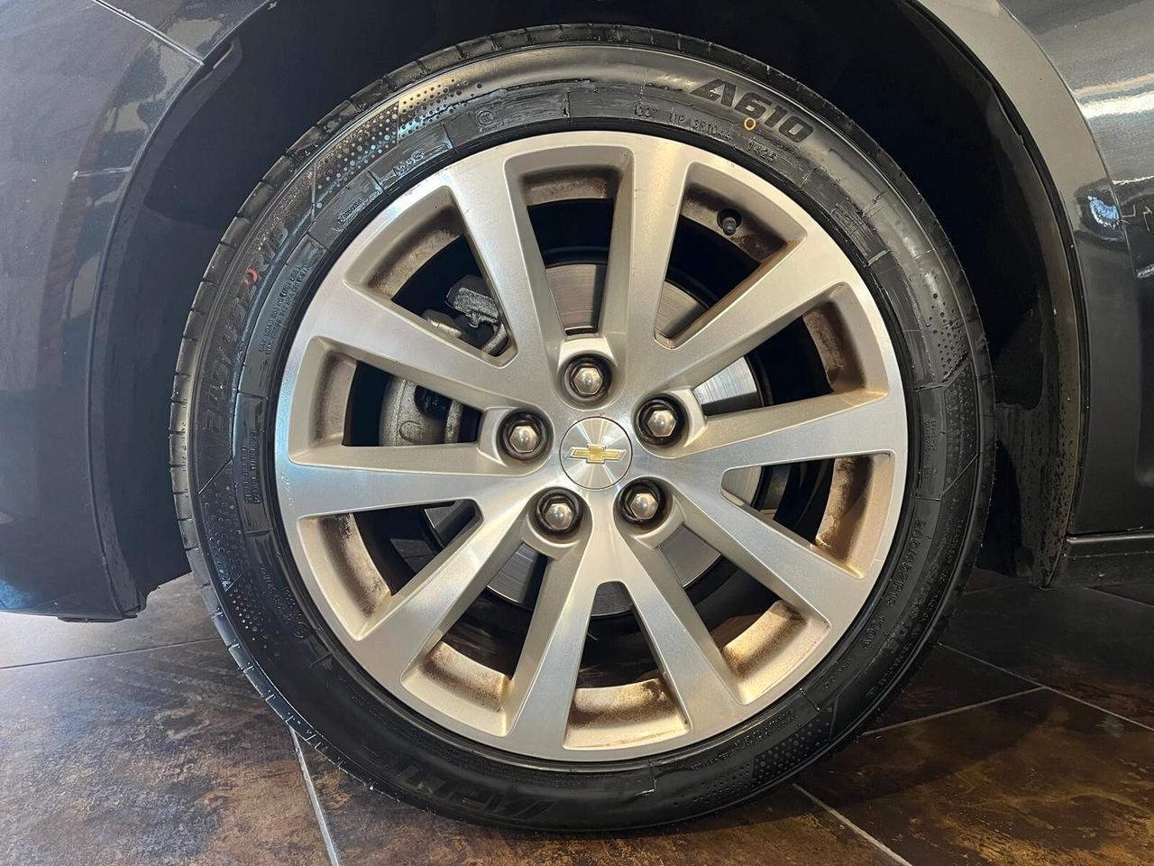 Chevrolet Malibu 2.0L Diesel AT LTZ