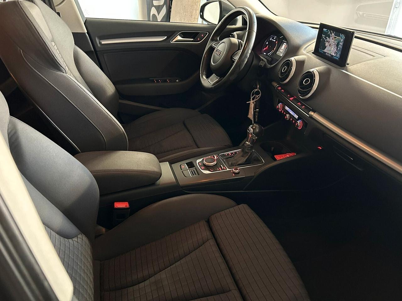 Audi A3 1.6 TDI clean diesel S tronic Ambition