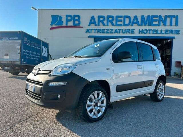 Fiat Panda 1.3 MJT S&S 4x4 Pop Climbing Van 2 posti (IVA INCLUSA )