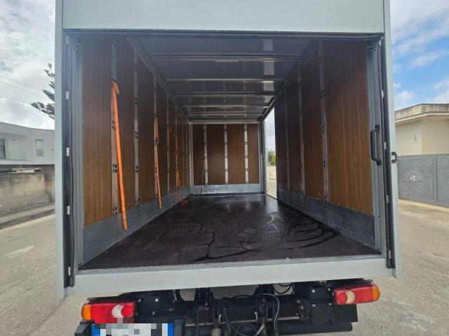 PEUGEOT Boxer 435 2.2 BlueHDi 140 S&S PLM-SL CASSA E SPONDA