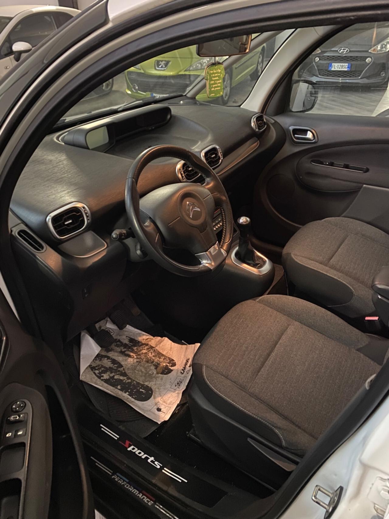 Citroen C3 Picasso PureTech 110 Exclusive