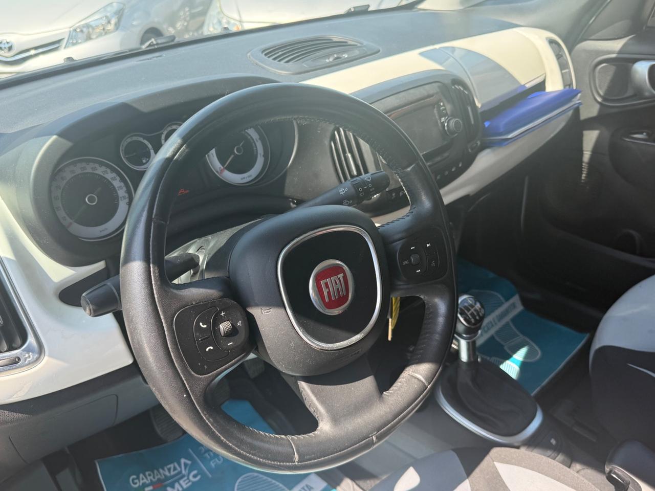 Fiat 500L 0.9 TwinAir Turbo Natural Power Pop