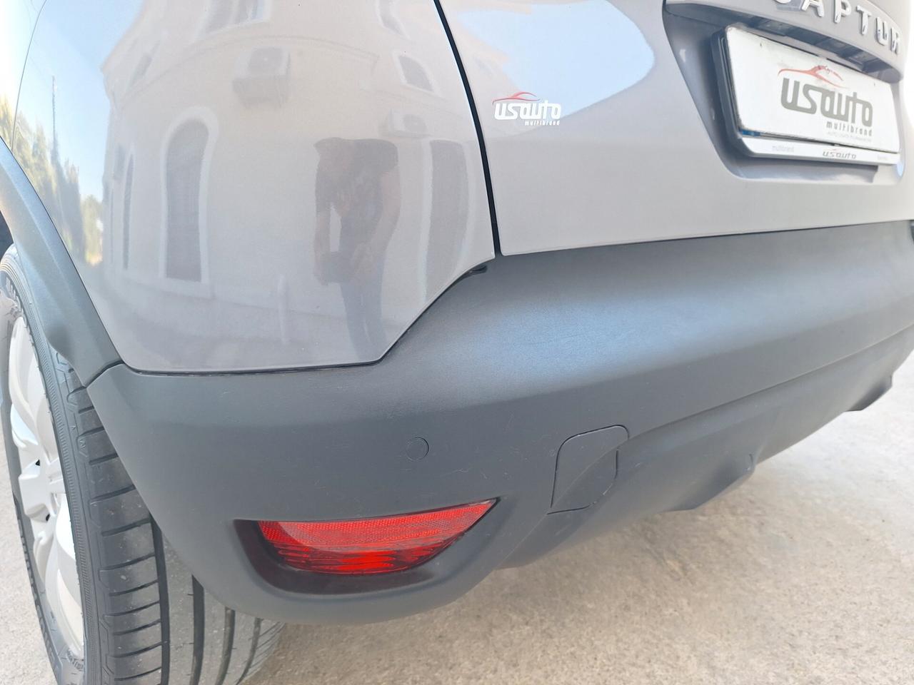 Renault Captur 1.5 dCi 90 CV Live PERFETTA 2015