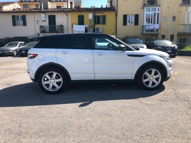 LAND ROVER Range Rover Evoque 2.2 Sd4 5p. Dynamic