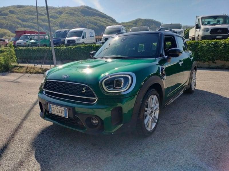 MINI Countryman Plug-In Hybrid Cooper S E Yours ALL4 automatica