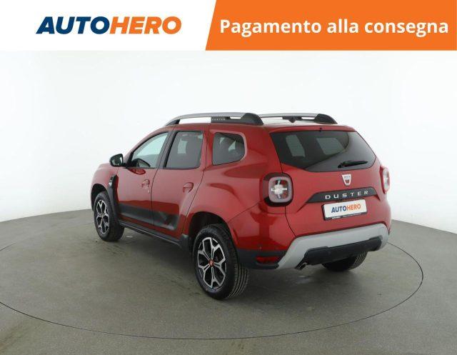 DACIA Duster 1.5 Blue dCi 8V 115 CV 4x2 Techroad