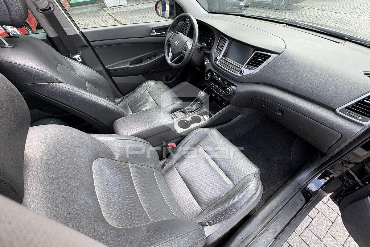HYUNDAI Tucson 2.0 CRDi 185CV 4WD aut. XPossible