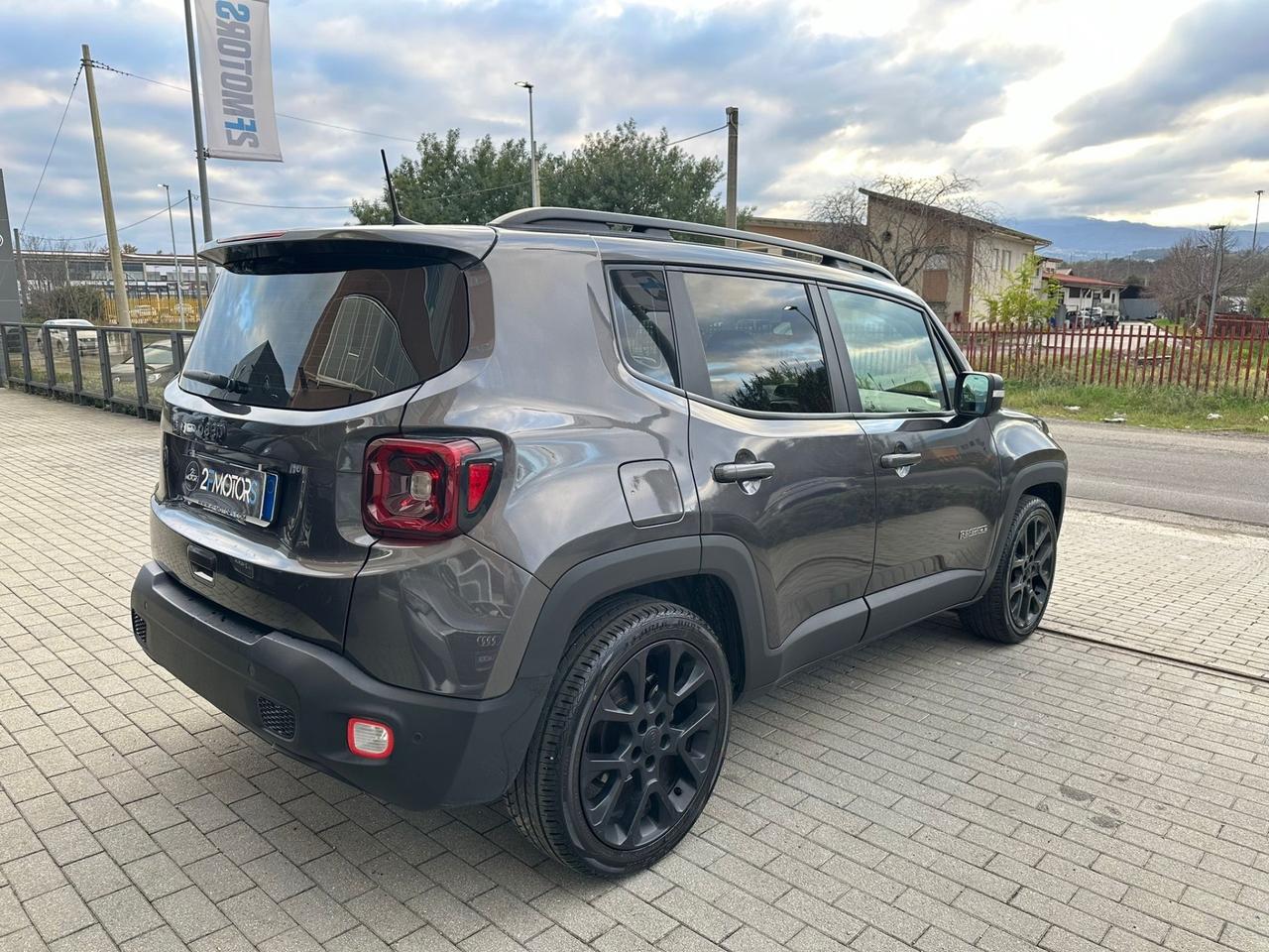 Jeep Renegade 1.6 mjt Sport 2wd 120cv