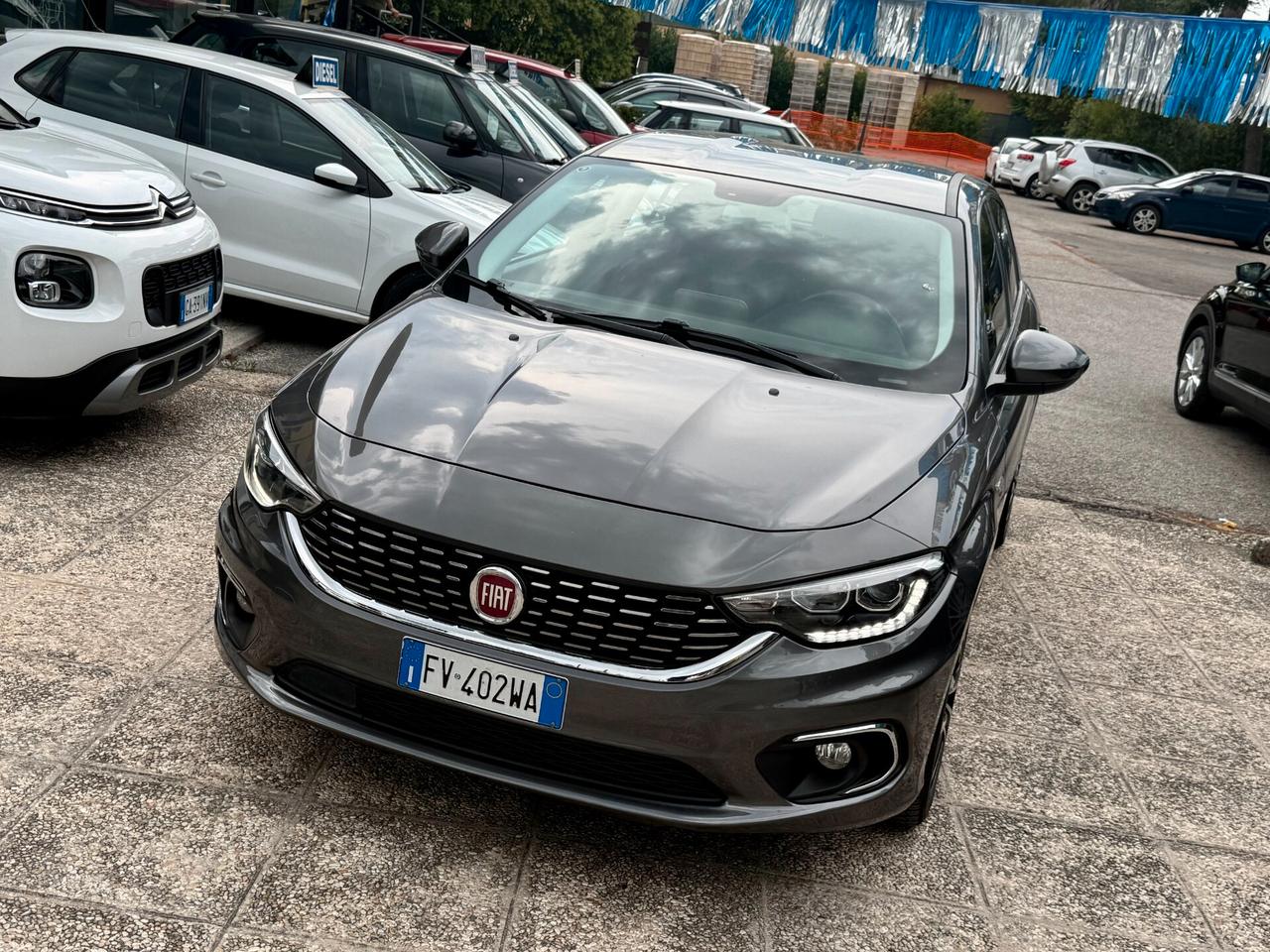 Fiat Tipo 1.4 T-Jet 120CV GPL 5 porte Lounge