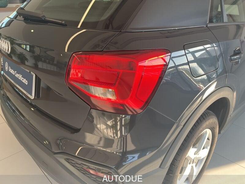 Audi Q2 35 2.0 TDI BUSINESS S-TRONIC 150 CV