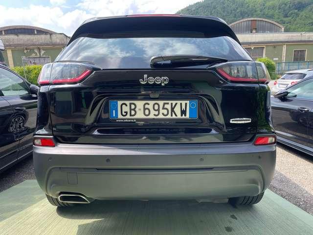 Jeep Cherokee 2.2 mjt Longitude fwd Auto Keyless UConnect