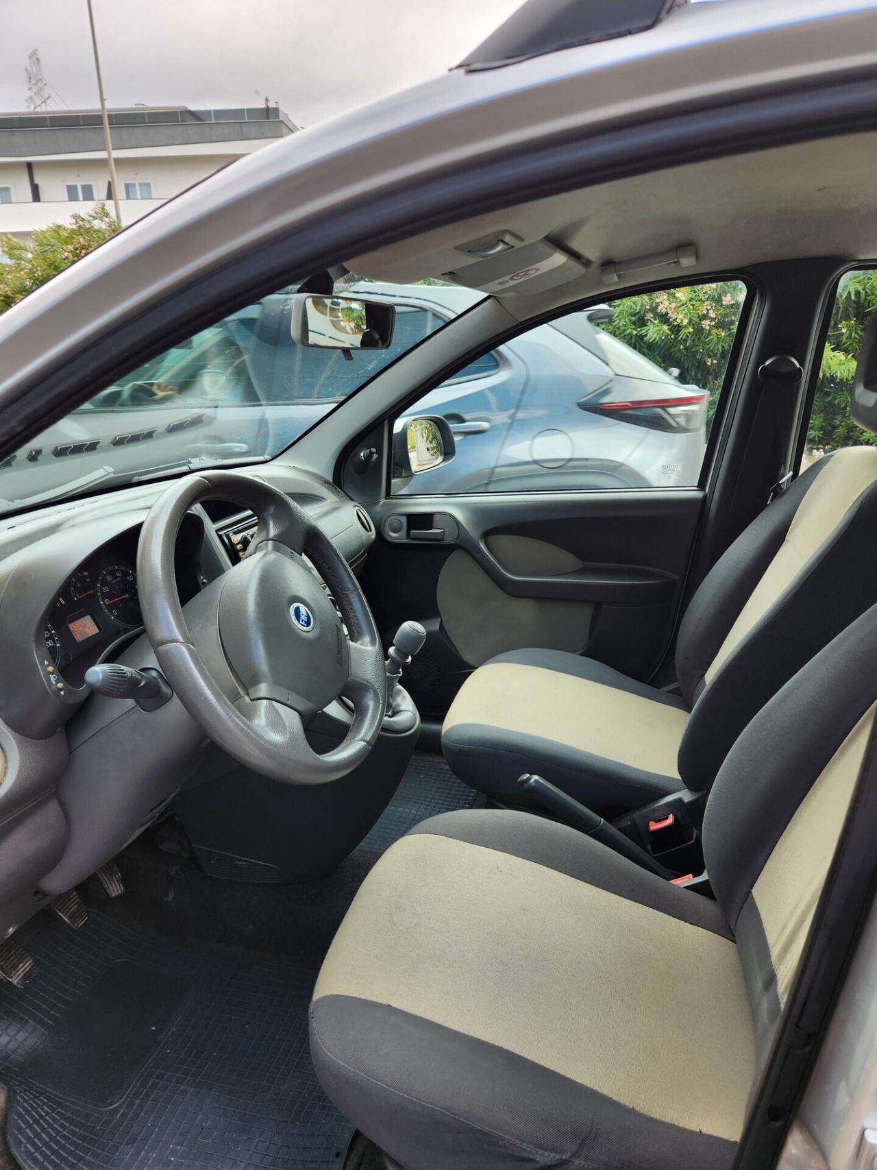 Fiat Panda 1.3 MJT 16V Dynamic