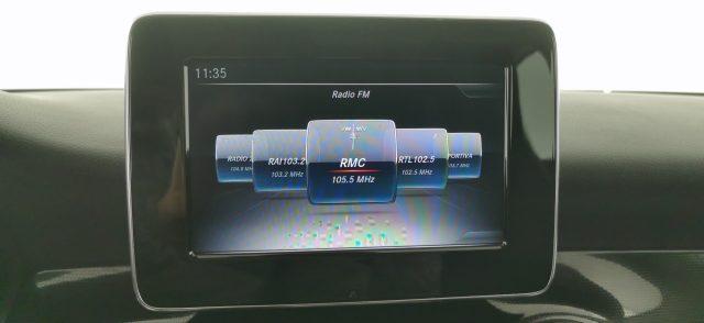MERCEDES-BENZ CLA 200 d S.W. Automatic Sport