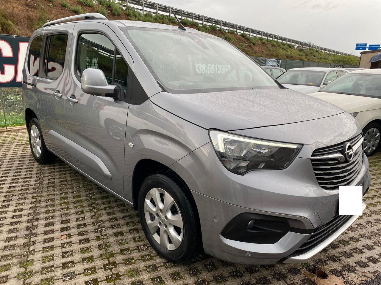 Opel Combo Life Combo Life 1.5D 130 CV S&S MT6 XL N1 - 2020