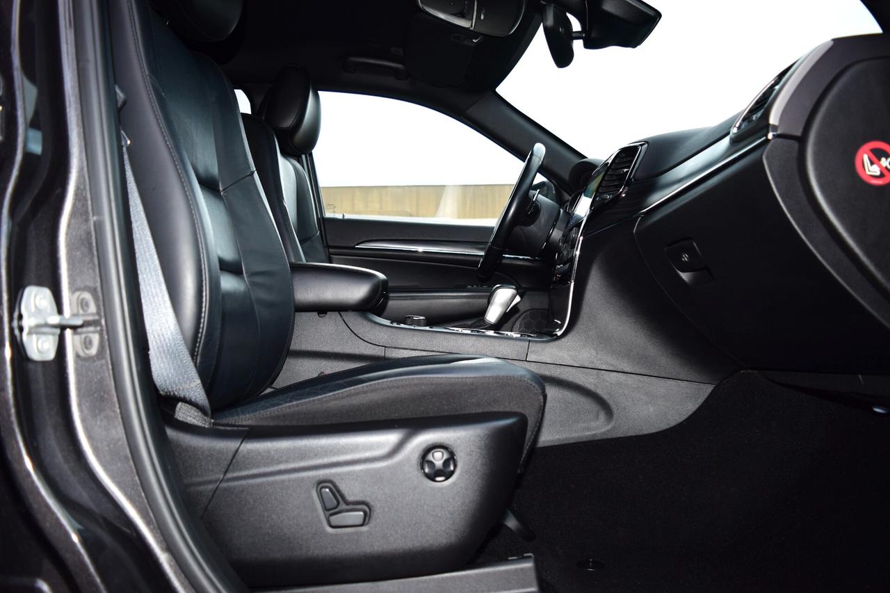 Jeep Grand Cherokee 3.0 CRD V6 250 cv Automatica Limited