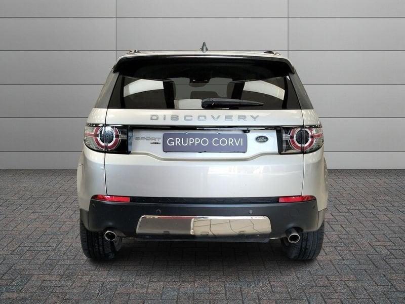 Land Rover Discovery Sport 2.0 TD4 180cv 4WD HSE