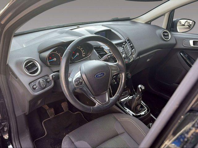 FORD Fiesta 1,0 Ecoboost Titanium