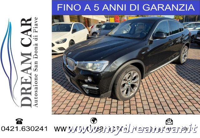 BMW X4 xDrive20d