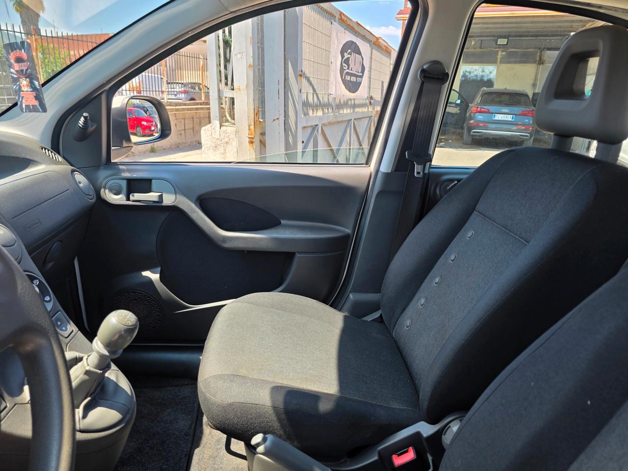Fiat Panda 1.3 MJT 16V DPF 4x4 Climbing