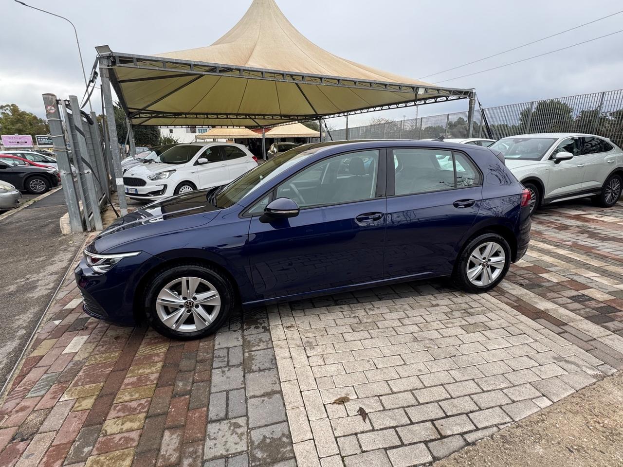 Volkswagen Golf 2.0 TDI SCR Style