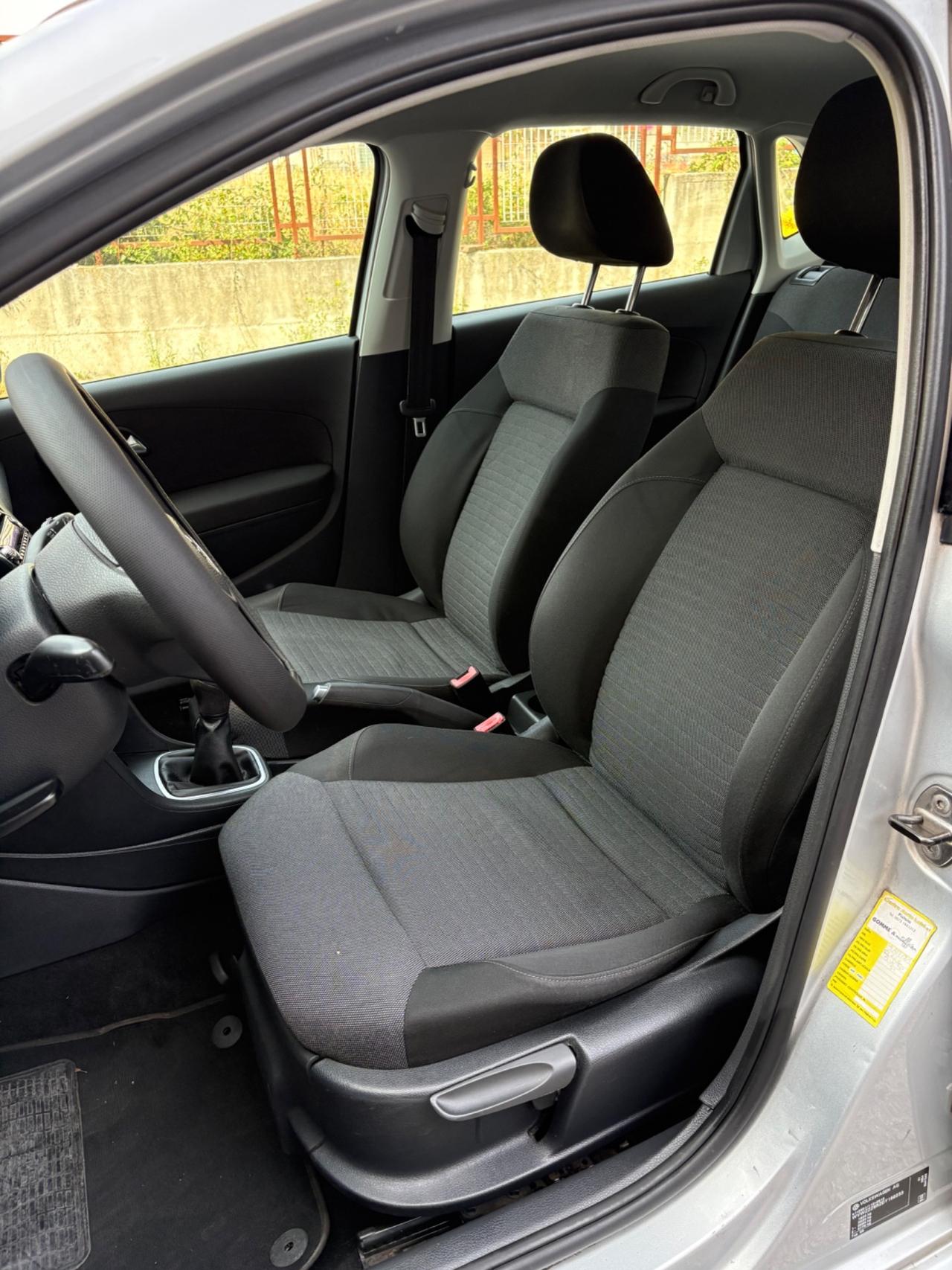 Volkswagen Polo 1.2 TDI 75cv 132000km