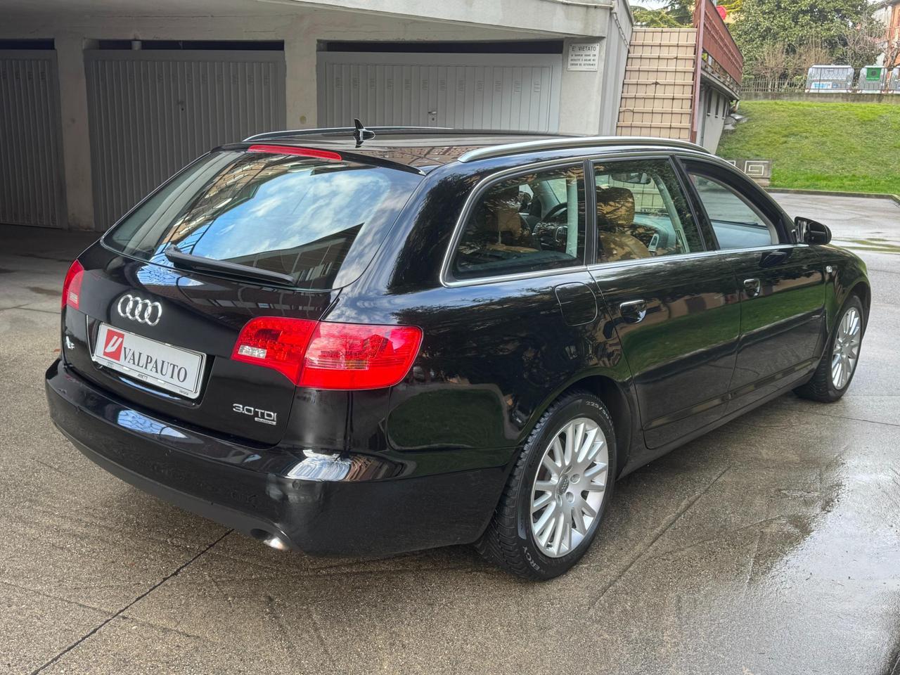 Audi A6 Avant 3.0 V6 tdi quattro 233cv tiptronic
