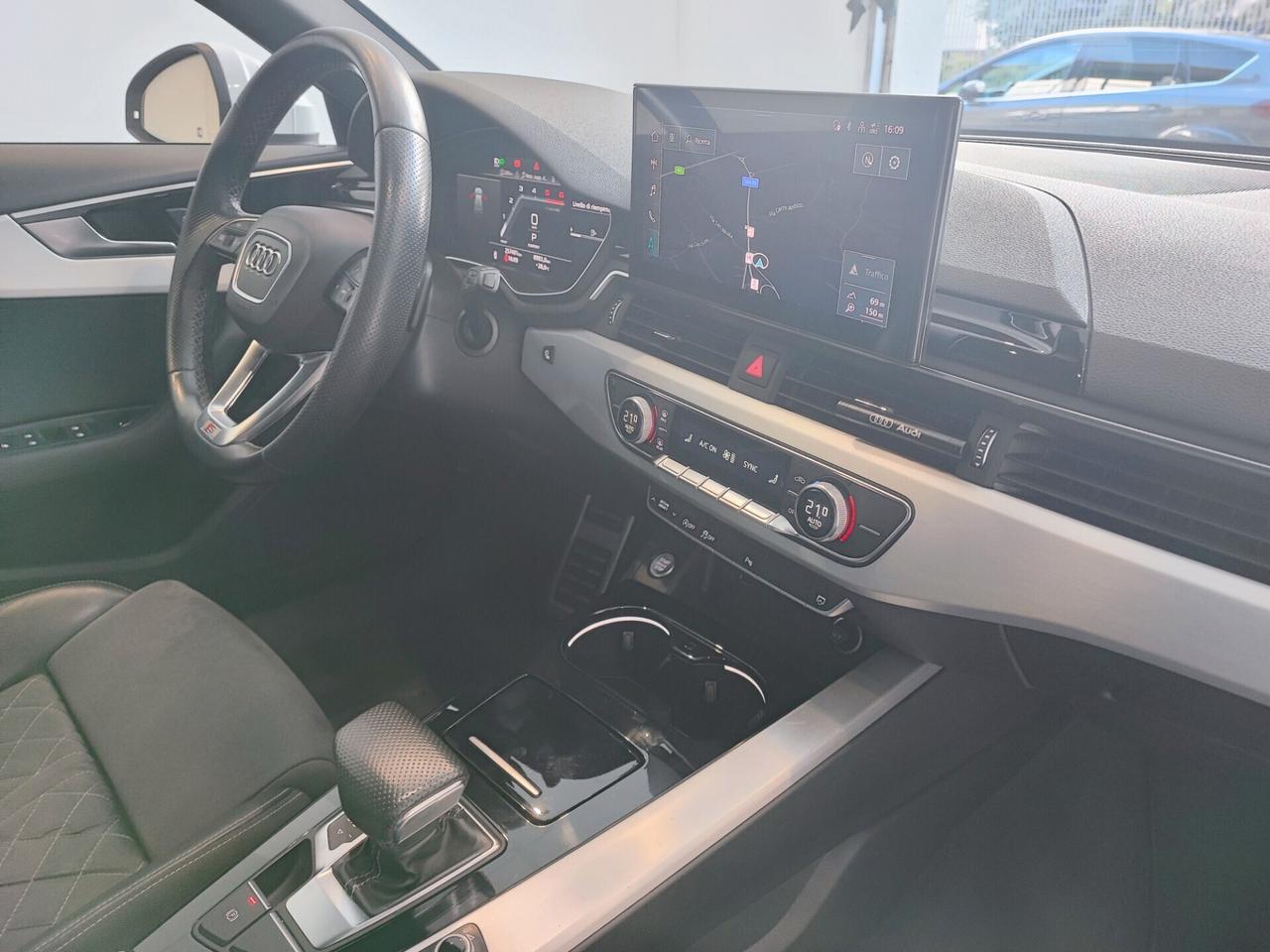 Audi A4 35 TDI S tronic line edition