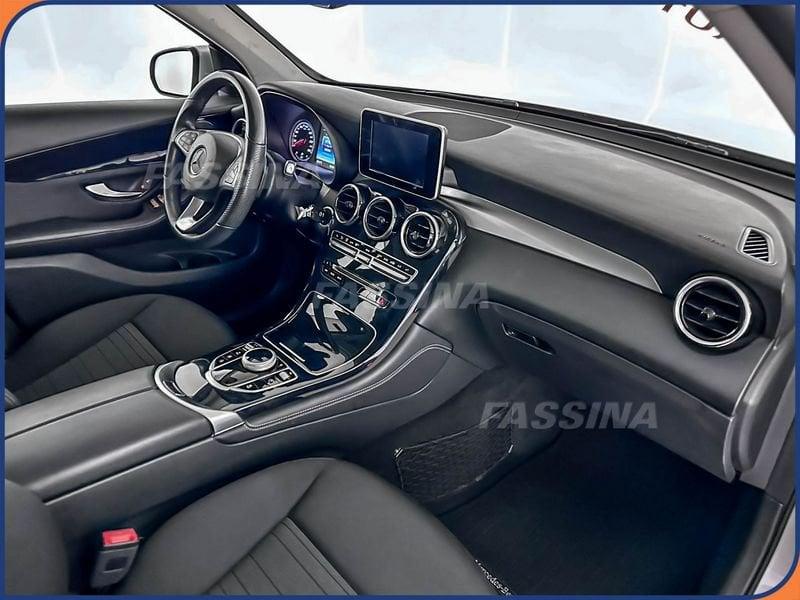 Mercedes-Benz GLC GLC 220 d Business 4matic auto