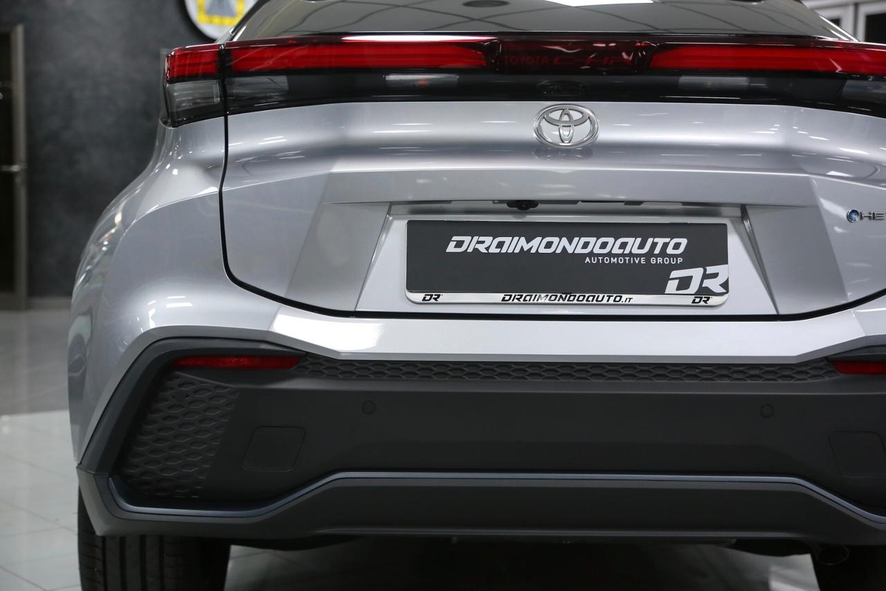 Toyota C-HR 1.8 HEV Trend E-CVT_2025