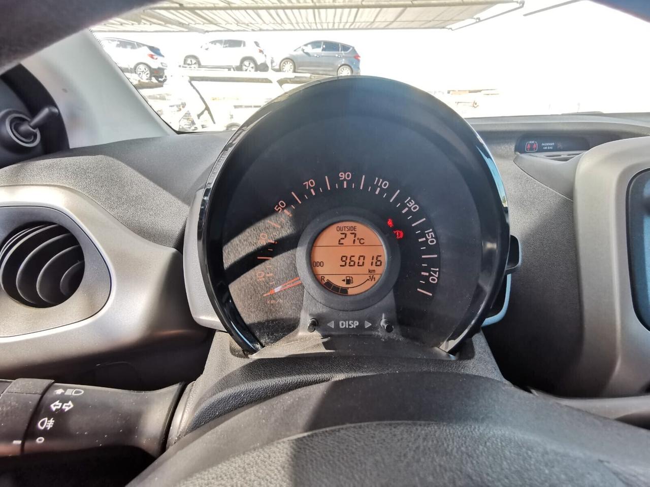 Citroen C1 VTi 68 5 porte Feel - 2016