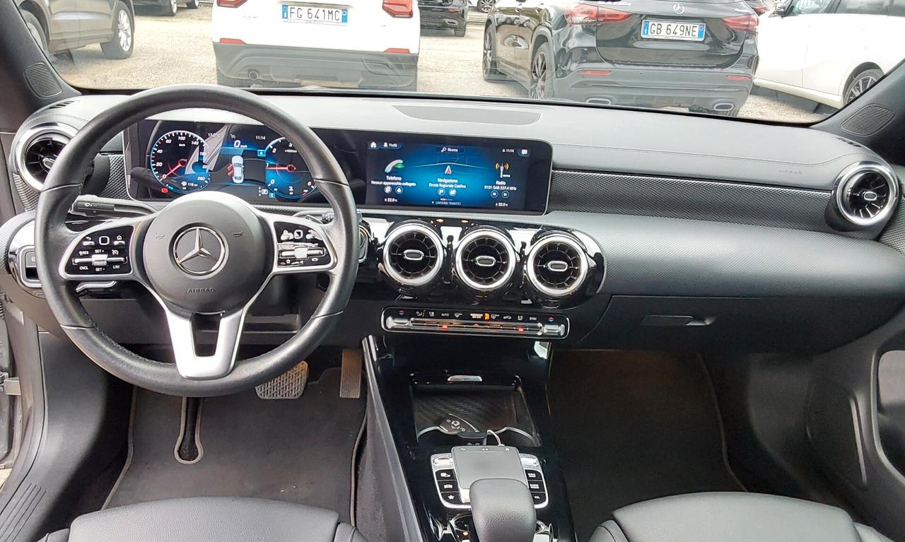 Mercedes-benz CLA 180 d Automatic Sport