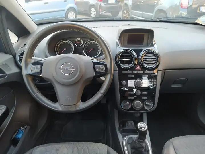 Opel Corsa 1.2 85CV 5 porte GPL-TECH Edition