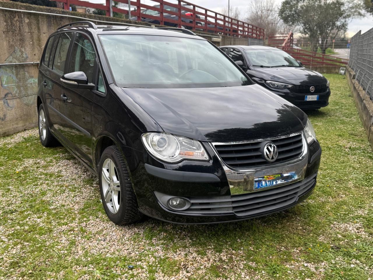Volkswagen Touran 1.4 16V TSI 150CV Trendline Ecofuel