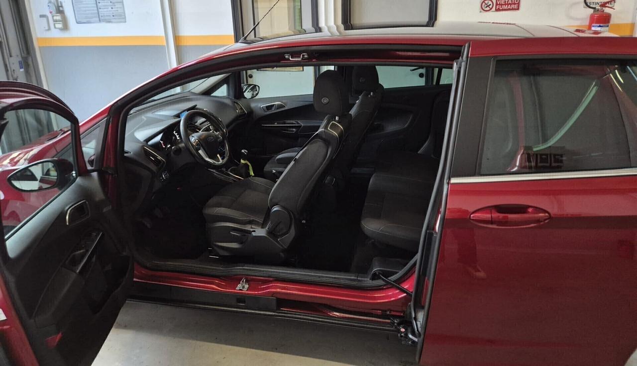 Ford B-max 1.5 Unico Proprietario 2017