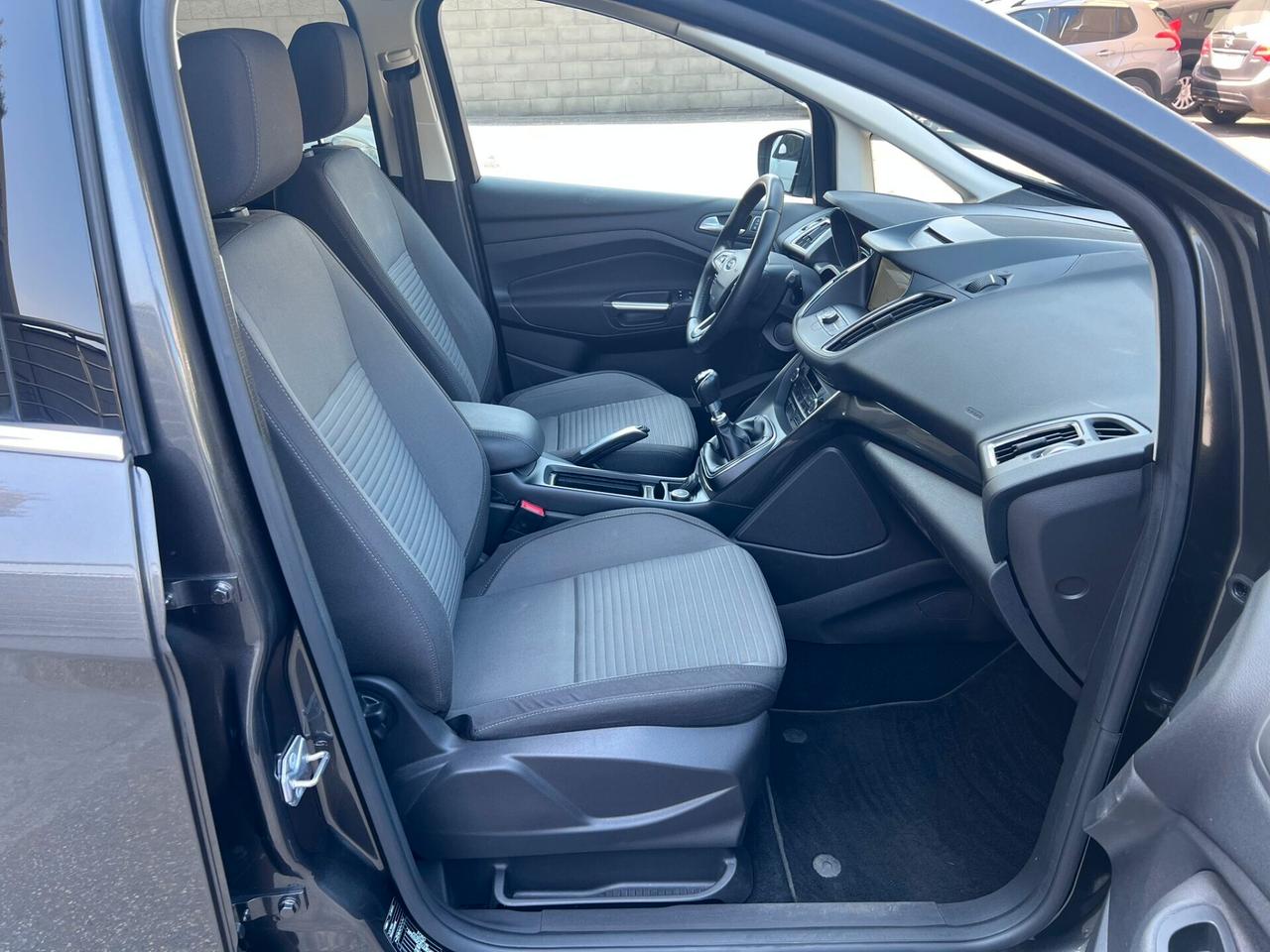 Ford C-Max 1.5 tdci 120cv Titanium NAVI/PDCCLIMA PERFETTA!!