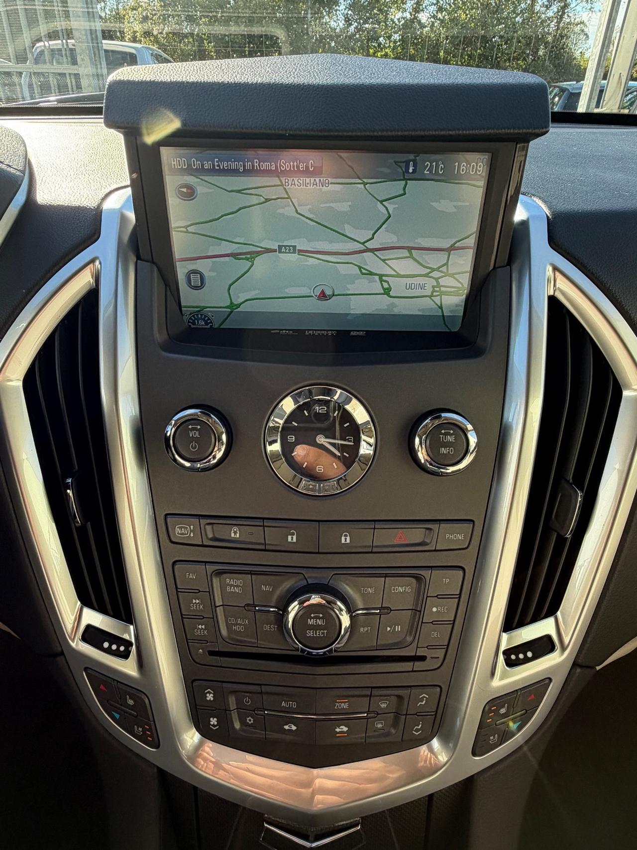 Cadillac SRX 3.0 V6 272 cv AWD Sport Luxury