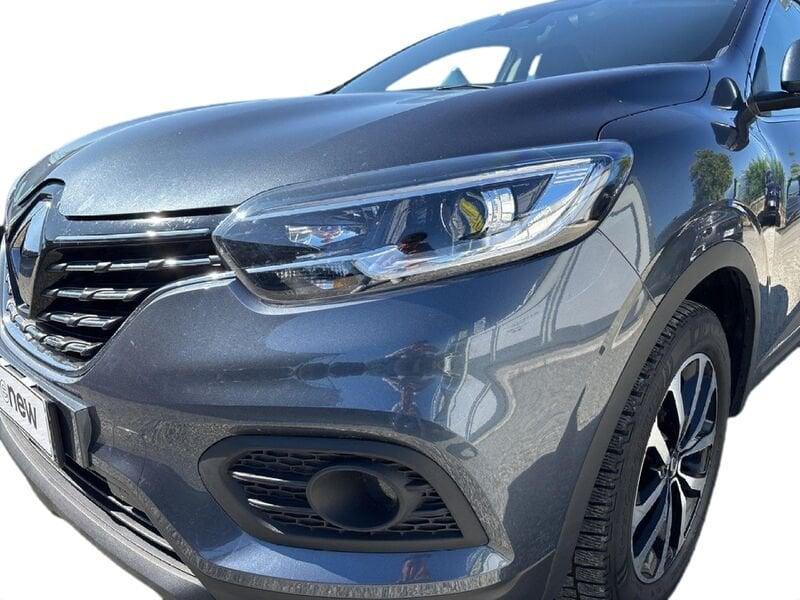 Renault Kadjar Blue dCi 8V 115CV EDC Equilibre