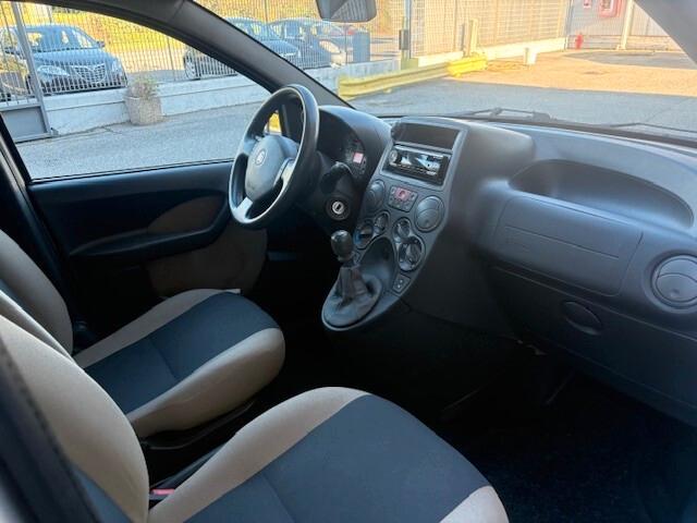 Fiat Panda 1.2 4x4 Climbing