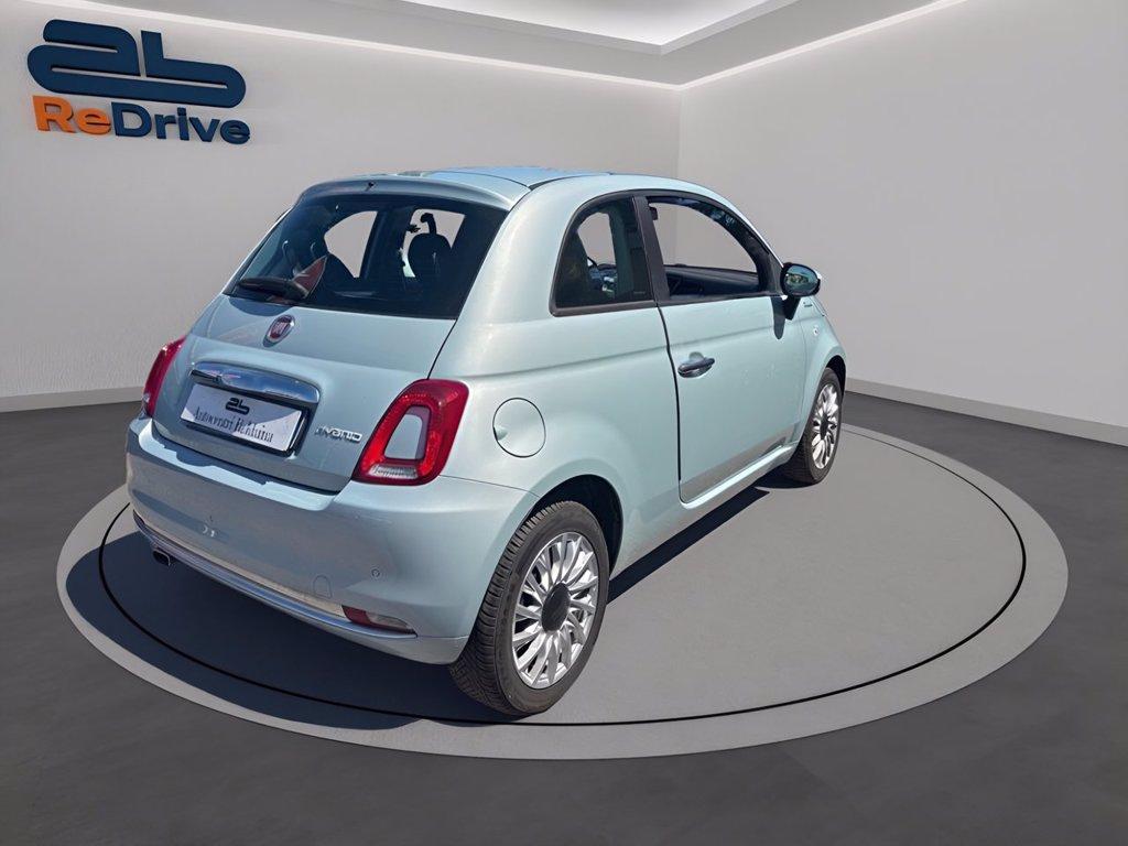 FIAT 500 1.0 hybrid dolcevita 70cv del 2022