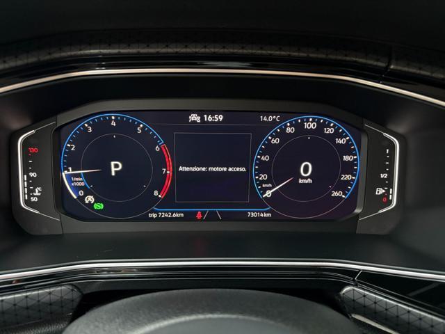 VOLKSWAGEN T-Cross 1.0 TSI 110 CV DSG Advanced VIRTUAL