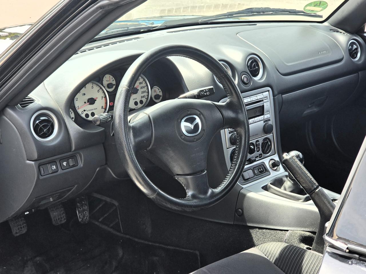 Mazda MX5 NBFL 1.6 SEMI NUOVA