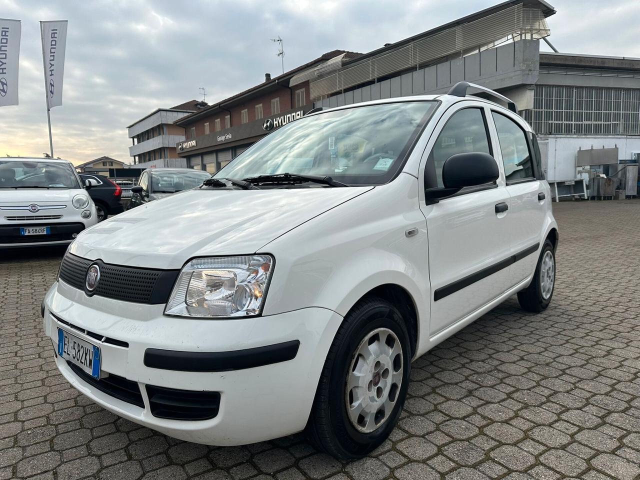 Fiat Panda 1.2 Emotion