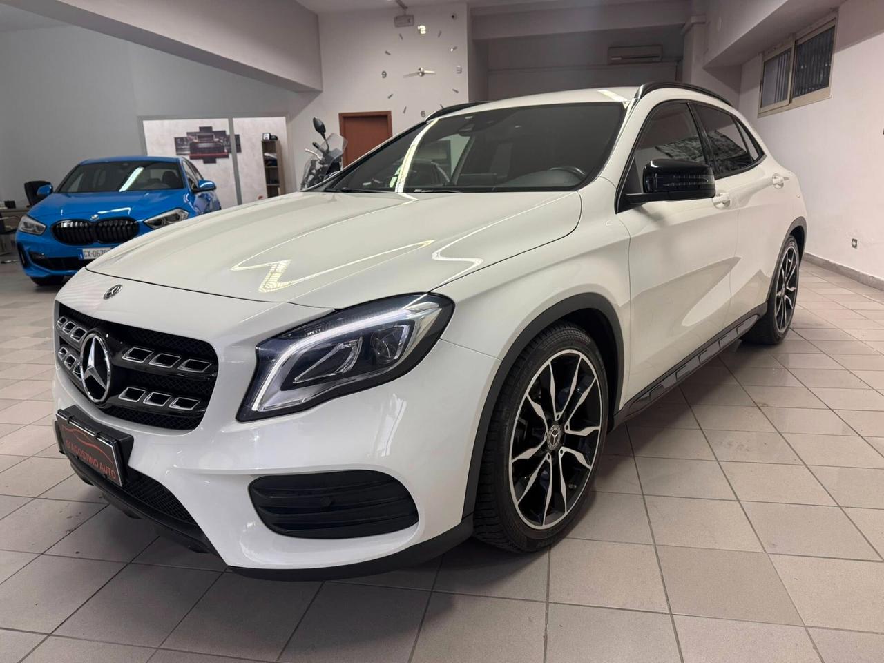Mercedes-benz GLA 220 d Automatic Premium AMG